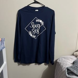 Gender reveal Long sleeve